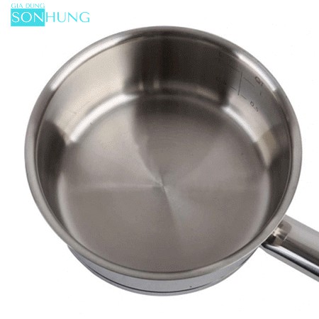 BỘ NỒI 5 MÓN CÓ HẤP BERNDES MILLESIMA 066700 NHẬP KHẨU ĐỨC