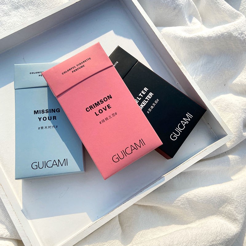GUICAMI 4 loại / nước hoa mini cho nam và nữ nước hoa tươi và thanh lịch | BigBuy360 - bigbuy360.vn