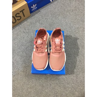 (Video cận cảnh) Giày Sneaker NMD Raw Pink