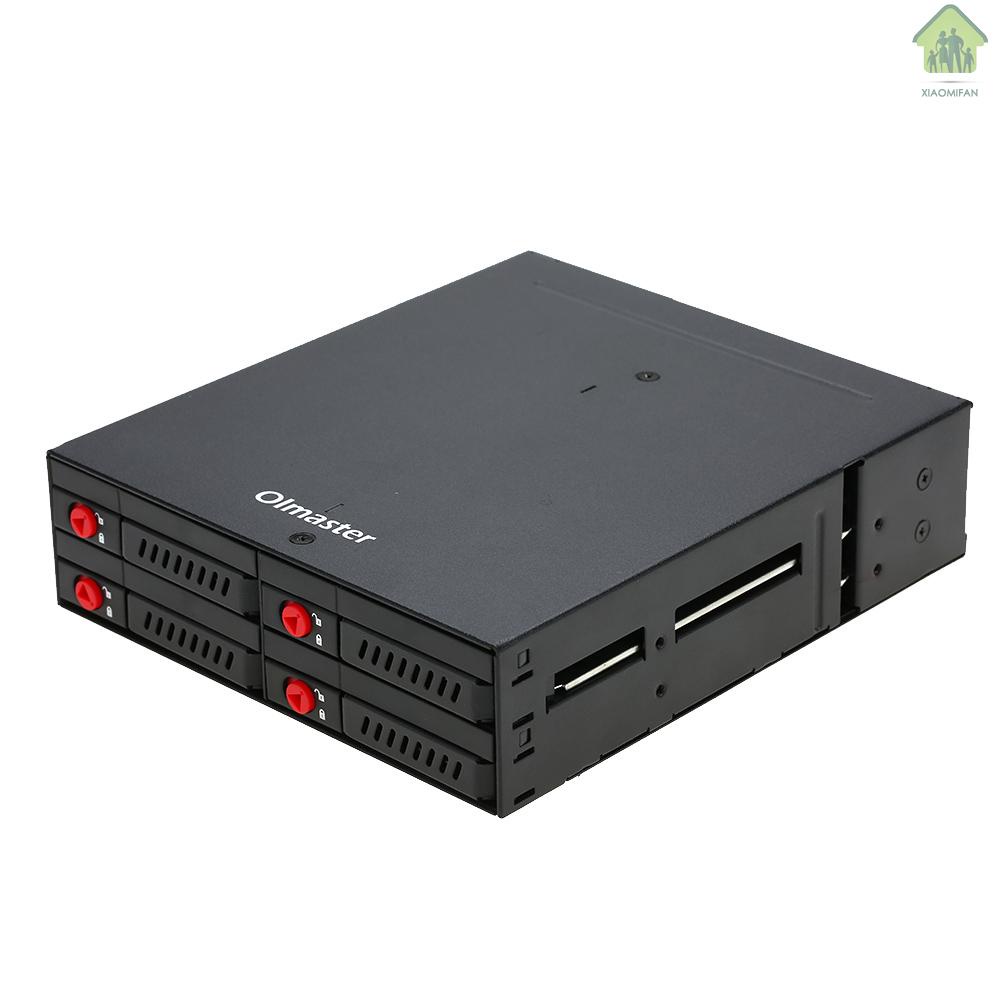 Ổ Cứng Ssd Oimaster 4 Bays 2.5 '' Sata Hdd Ssd 5.25 '' | BigBuy360 - bigbuy360.vn