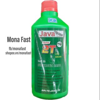 Nhớt thơm 2 thì Java 500ml