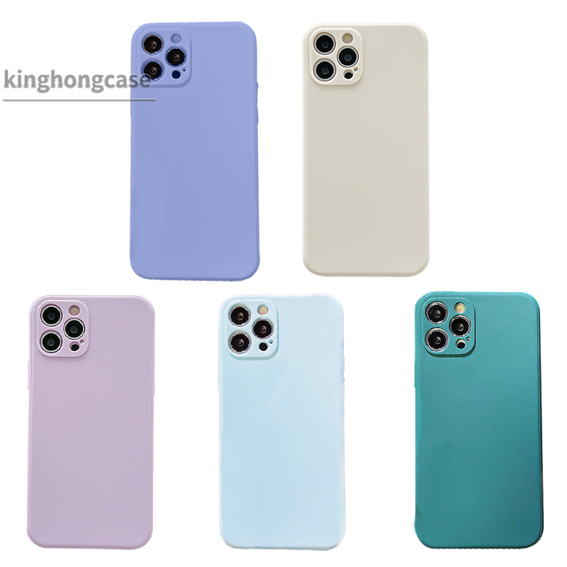 Ốp điện thoại kiểu dáng thời trang cho Compatible For IPhone 12 Mini 12 Pro 11 6 7 6s 8 Plus X Se 2020 6splus 7 6plus 8plus Xs
