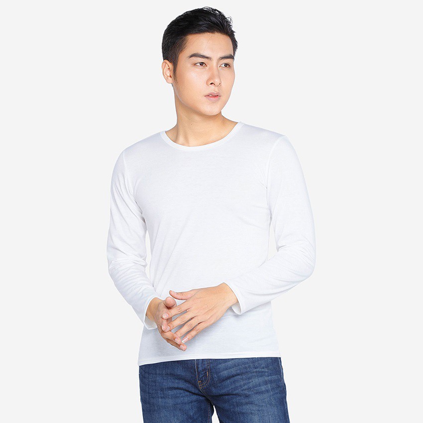 Áo Thun Nam Dài Tay Cổ Tròn Thời Trang Zenkonam MEN TOP 028 | BigBuy360 - bigbuy360.vn