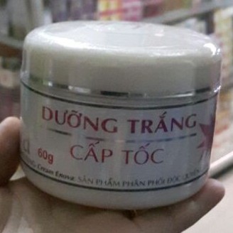 Kem trắng da E Nova