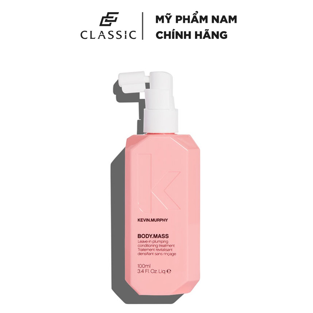 Xịt Dưỡng Mọc Tóc Kevin Murphy Body.Mass