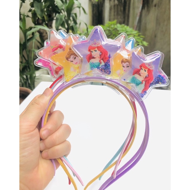Bờm tóc Công chúa Dễ Thương