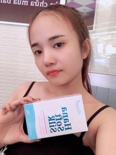 HANAYUKI - Dung dịch vệ sinh phụ nữ SOFT & SILK