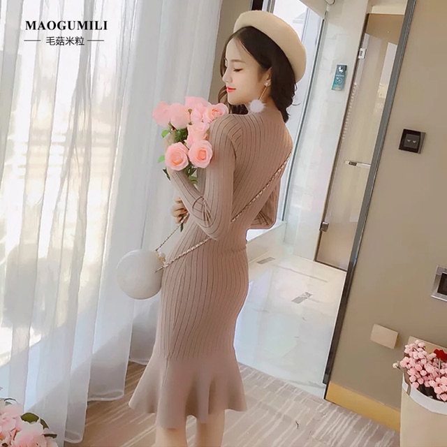 Váy len đuôi cá | BigBuy360 - bigbuy360.vn