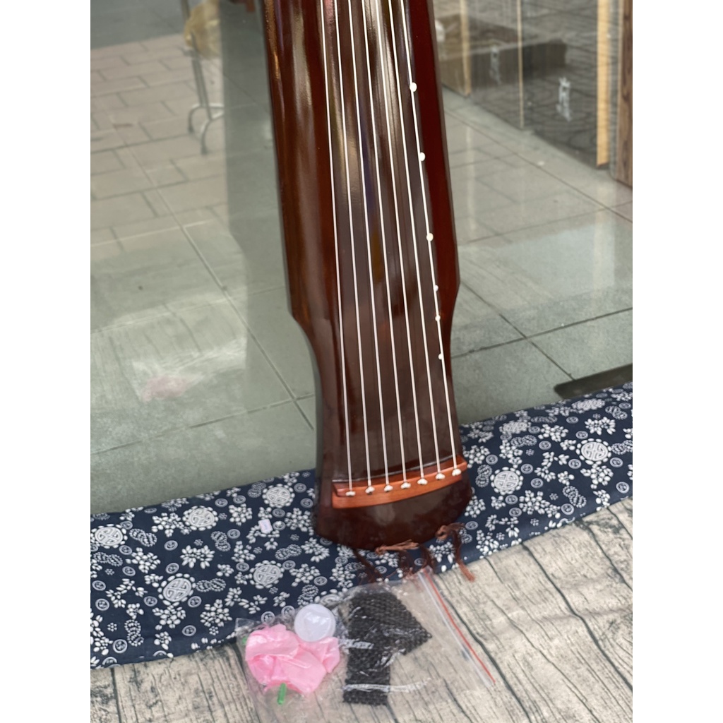 Đàn cổ cầm guqin 7 dây 1m2