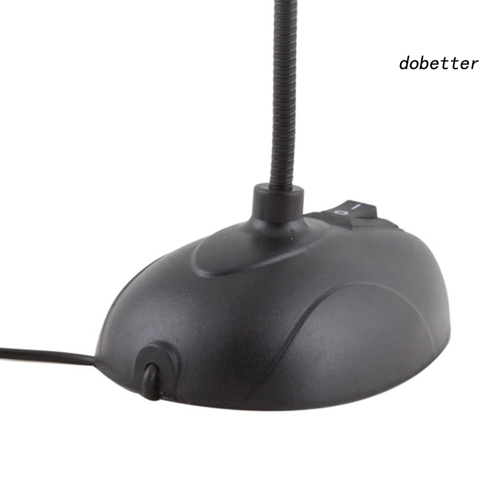 Micro Để Bàn Có Dây Dành Cho Điện Thoại / Máy Tính