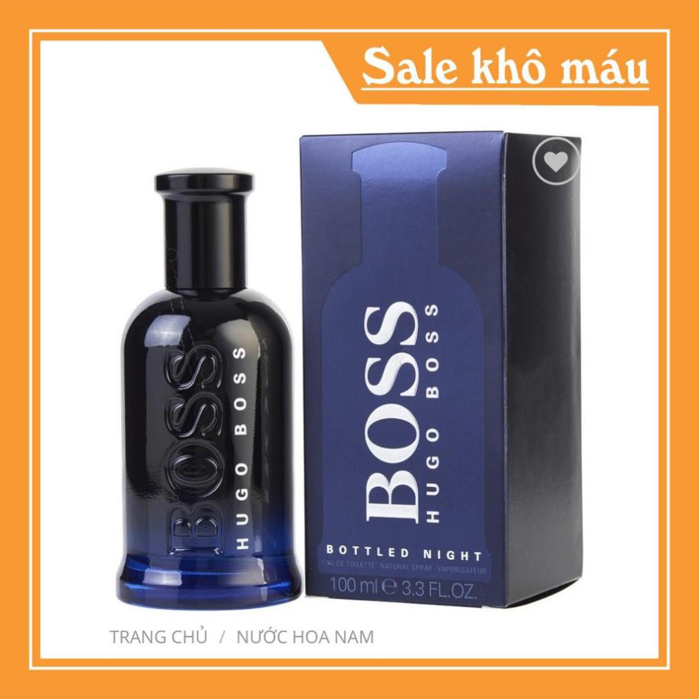 Nước hoa hugo  boss Hugo man mã MP75