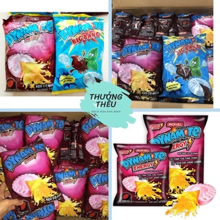 Kẹo Dynamite Bigbang vị bạc hà nhân socola 330g