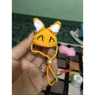 mũ hamster (ảnh thật)