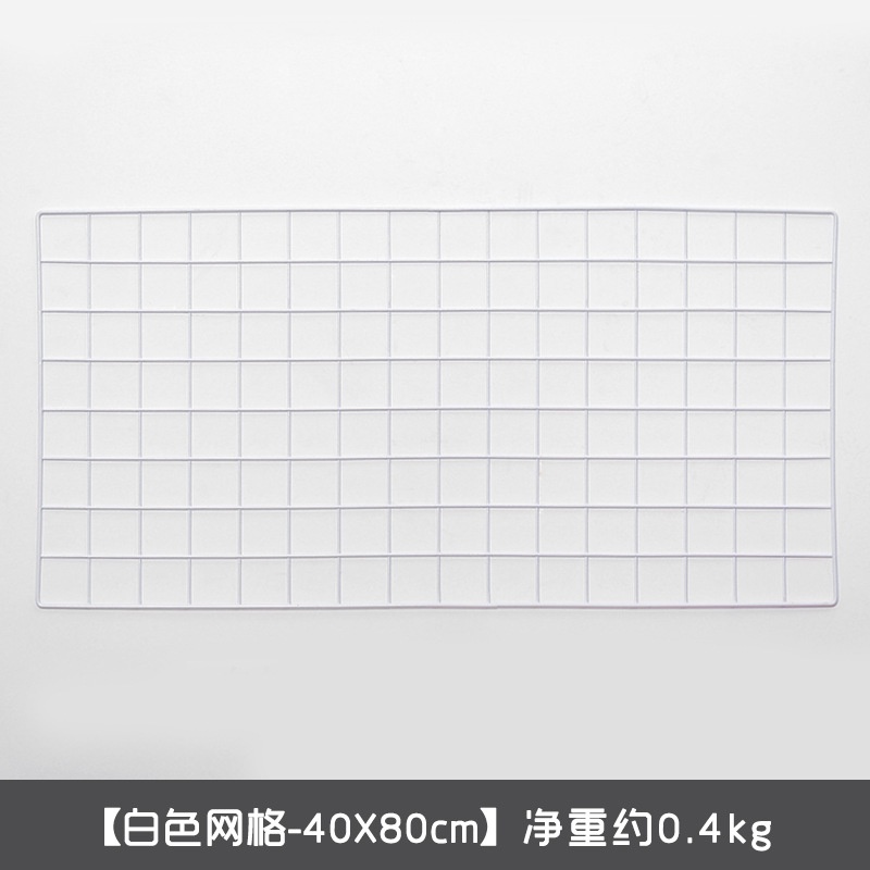 Kệ Lưới Treo Tường Đựng Ảnh Trang Trí Phòng Ngủ
