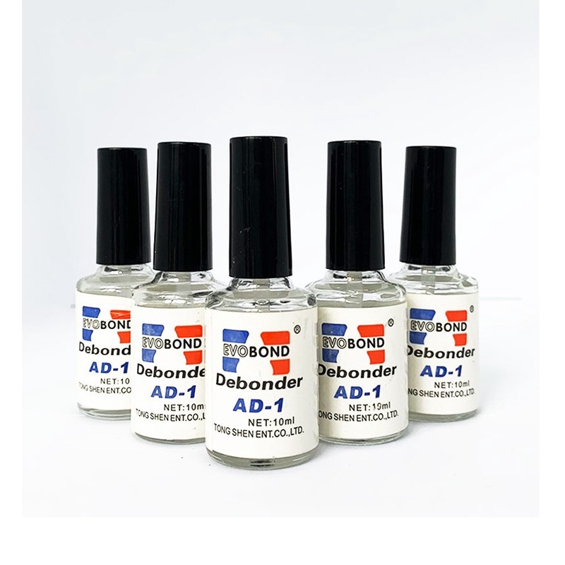 Nước Làm Sáng Đá Nail AD-1 , Tháo Đá Tháo Móng Nail 10ML