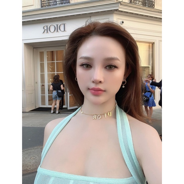 VÒNG CỔ SC thương hiệu sang chảnh
