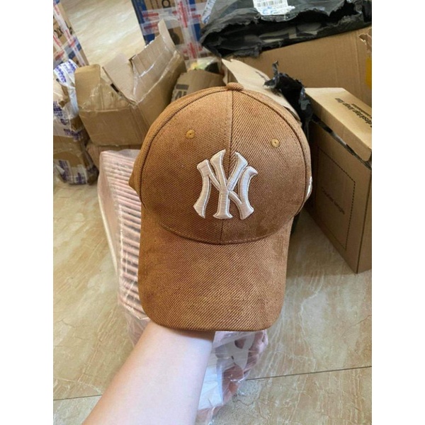 Mũ/ Nón lưỡi chai thời trang nam nữ✔️