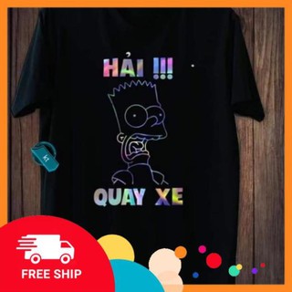 [RẺ VÔ ĐỊCH - SALES 50%] Áo phản quang HẢI quay xe KT12