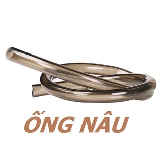 Dây ống nâu chống gập