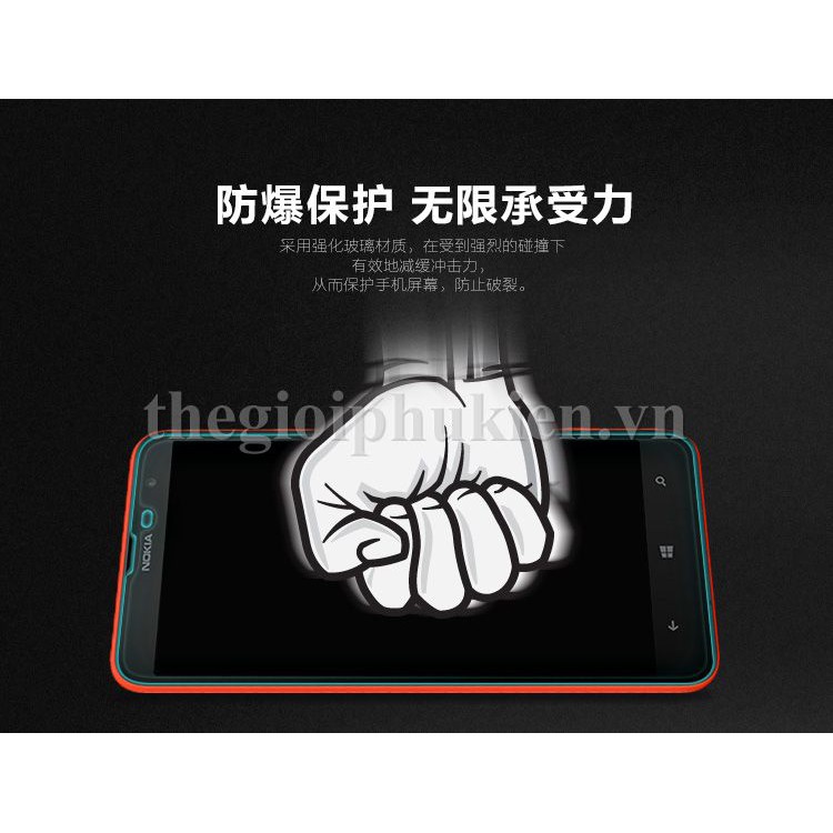 Miếng dán cường lực Nokia Lumia 1320