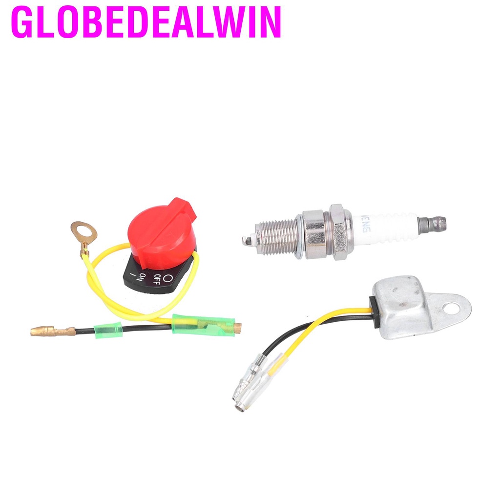 Globedealwin Ignition Coil Module Mini Accessories 30500‑Z5R‑003 30500‑Z5T‑003 30500‑ZF6‑W03 30500‑ZF6‑W02