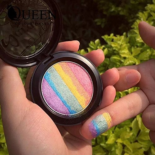 PHẤN BẮT SÁNG WET N WILD COLOR ICON RAINBOW HIGHLIGHTER