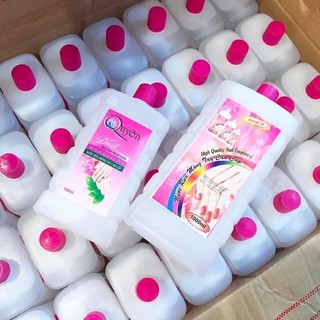 Nước Rửa Móng Axiton [Freeship] Nước Lau Gel