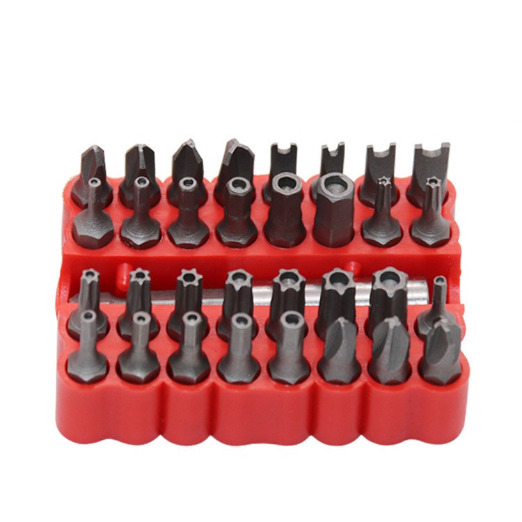 Đầu tua vít lục giác GADO 33 đầu tuốc nơ vít sửa chữa đa năng cho tua vít và máy khoan