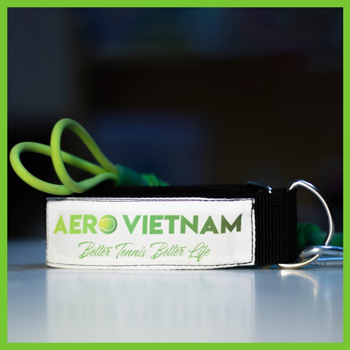 DÂY KHÓA CỔ TAY TENNIS AEROSPORTS