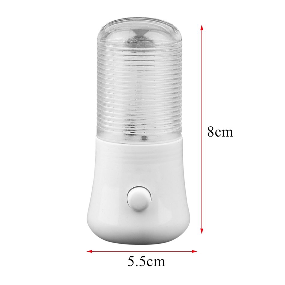 Đèn Ngủ Led Tiết Kiệm Năng Lượng Ac 220v | BigBuy360 - bigbuy360.vn