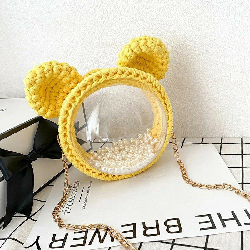 Set Túi Gấu Tự Làm size 15cm