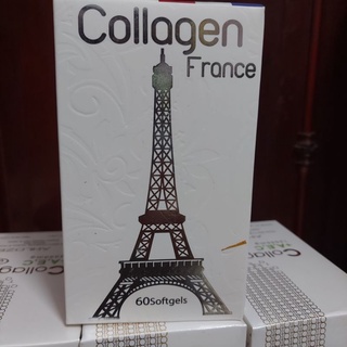 Viên đẹp da collagen pháp..