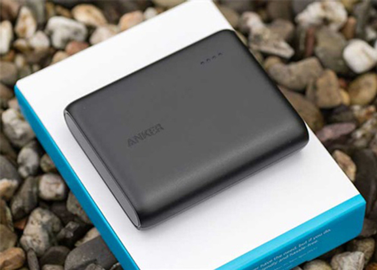 Siêu Phẩm Pin Sạc Dự Phòng Anker PowerCore 10400mAh - A1214 - Hàng Chính Hãng