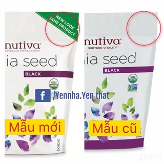 Hạt chia Mỹ Nutiva