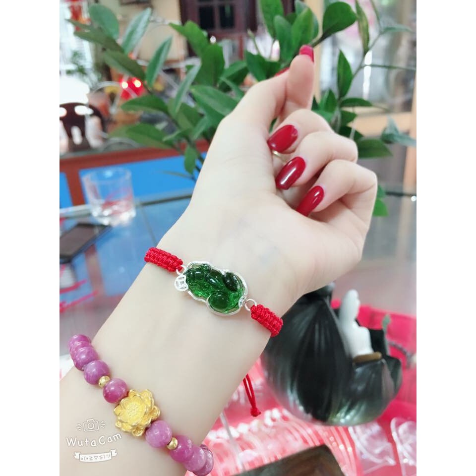 VÒNG TAY NGHÊ ĐỦ MÀU THEO MỆNH