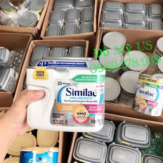 Sữa Similac Pro Advance Non-GMO HMO 685g (Date mới)