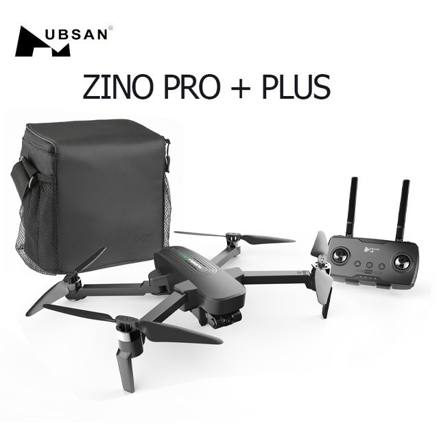 Flycam Hubsan Zino Pro Plus Camera Ultra HD 4K thời gian bay 43 Phút Tầm xa 8Km - BẢO HÀNH 6 THÁNG