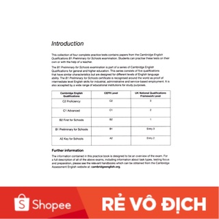 B1 PRELIMINARY 1 | PRACTICE TESTS 2020 | Audio