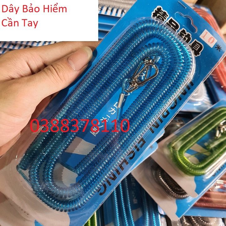 Dây Bảo Vệ Cần Tay, Dây Bảo Hiểm Cần Tay Cao Cấp