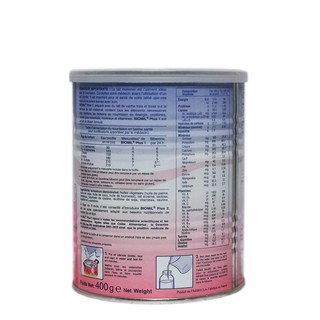 Sữa BioMil Plus số 1 400g 0-6 tháng