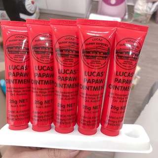 Kem Lucas Úc 25g