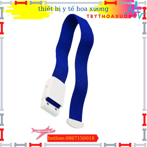 Dây garo có khóa nhựa Greetmed [thietbiytehoaxuong]