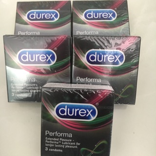 BCS Durex Performa 3C