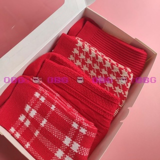 Set Tất/ vớ cho mùa Giáng sinh