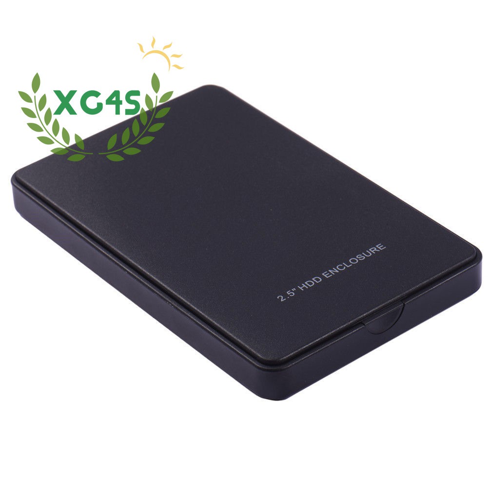 Ổ Cứng Ngoài 2.5 Inch Sata 2tb Usb 2.0 Hdd My