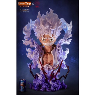 Mô hình one pice- monkey d. luffy piece gear 5 nika - mô hình cao cấp
