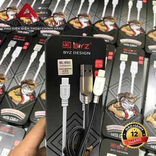CÁP SẠC BYZ BL-692/692I/692M