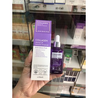 SERUM TINH CHẤT COLLAGEN DERMA LIFT SOLUTION AMPOULE DR. CELLIO
