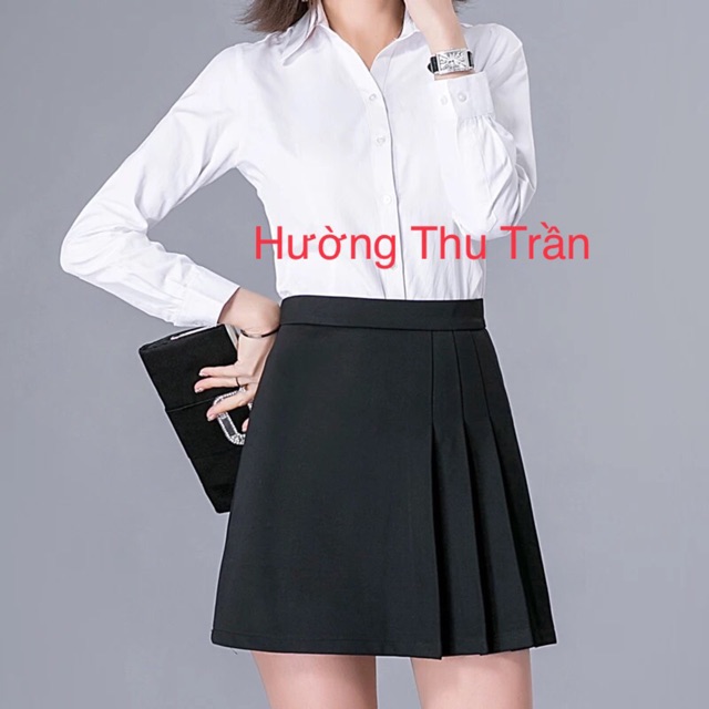 Chân váy xếp li ngắn thời trang | BigBuy360 - bigbuy360.vn
