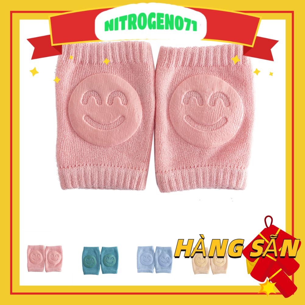Miếng Đệm Bảo Vệ Đầu Gối Chống Trượt Cho Bé Tập Bò